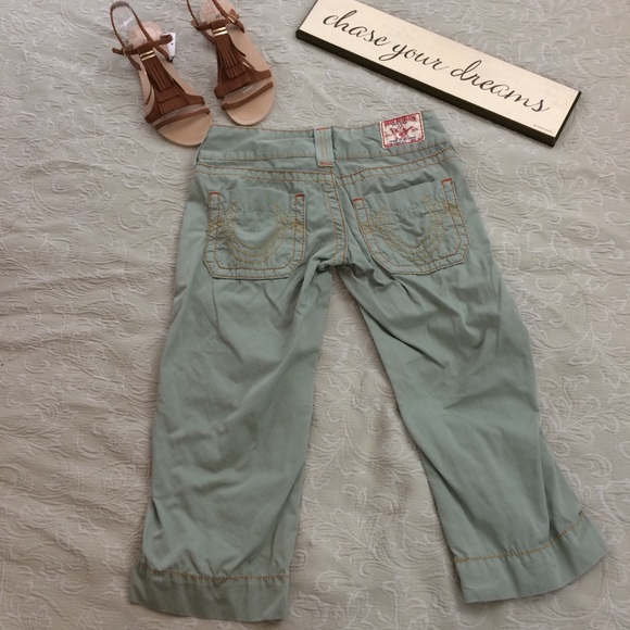 True Religion Sammy Big T size 27 - Picture 3 of 8